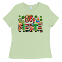 Matcha let's fiesta Ladies Tee - JahusDesignShop