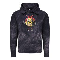 Cloud Black boujee ballpark babe Vintage Hoodie - MaliasSmallBusiness