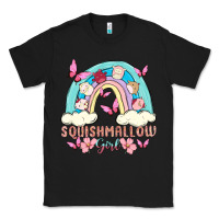 Black squish girl Classic Tee - MaliasSmallBusiness