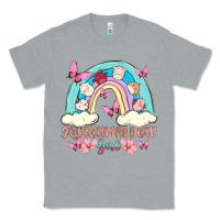 Heather Grey squish girl Classic Tee - MaliasSmallBusiness