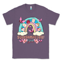 Lavender squish girl Classic Tee - MaliasSmallBusiness