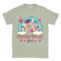 Matcha squish girl Classic Tee - MaliasSmallBusiness