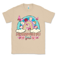 Mushroom squish girl Classic Tee - MaliasSmallBusiness
