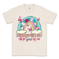 Natural squish girl Classic Tee - MaliasSmallBusiness
