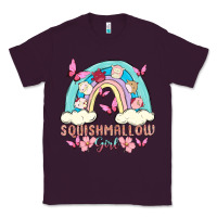 Plum squish girl Classic Tee - MaliasSmallBusiness