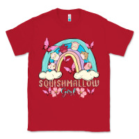 Red squish girl Classic Tee - MaliasSmallBusiness