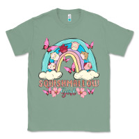Sage squish girl Classic Tee - MaliasSmallBusiness