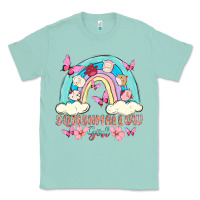 Seafoam squish girl Classic Tee - MaliasSmallBusiness