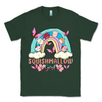 Sports Green squish girl Classic Tee - MaliasSmallBusiness