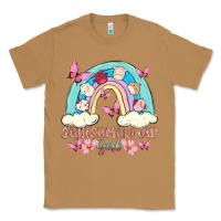 Toasted Coconut squish girl Classic Tee - MaliasSmallBusiness