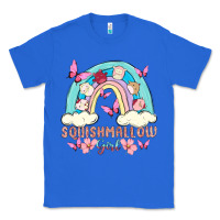 True Royal squish girl Classic Tee - MaliasSmallBusiness