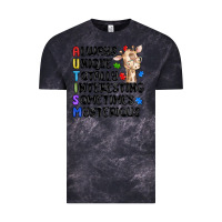Cloud Black always unique autism Vintage Tee - MaliasSmallBusiness