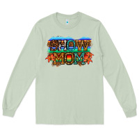 Matcha show mom led light Long Sleeve Tee - JahusDesignShop