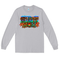 Moon Dust show mom led light Long Sleeve Tee - JahusDesignShop