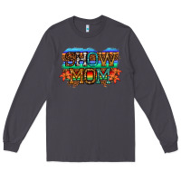 Smoke show mom led light Long Sleeve Tee - JahusDesignShop