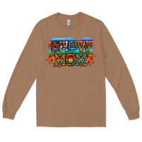 Toasted Coconut show mom led light Long Sleeve Tee - JahusDesignShop