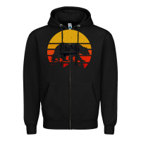 Black Mama Bear Zipper Hoodie - Bettercallsaul