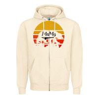 Sandshell Mama Bear Zipper Hoodie - Bettercallsaul