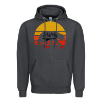 Smoke Mama Bear Zipper Hoodie - Bettercallsaul