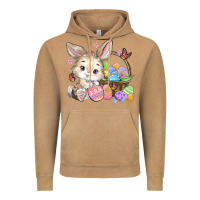 Vintage Camel easter bunny Vintage Hoodie - MaliasSmallBusiness