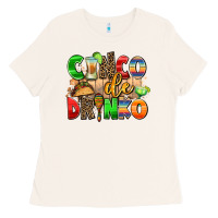 Bone cinco de drinko Ladies Tee - AdoDesignShop
