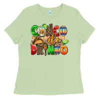 Matcha cinco de drinko Ladies Tee - AdoDesignShop