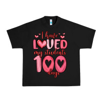 Black i have loved my students 100 days Urban Heavy Tee - MaliasSmallBusiness