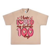 Burro i have loved my students 100 days Urban Heavy Tee - MaliasSmallBusiness