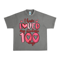 Tornado i have loved my students 100 days Urban Heavy Tee - MaliasSmallBusiness