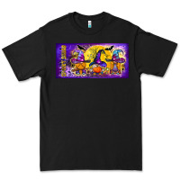 Black spooky squad mug Premium Tee - BundleAndBundleShop