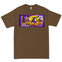 Cacao spooky squad mug Premium Tee - BundleAndBundleShop