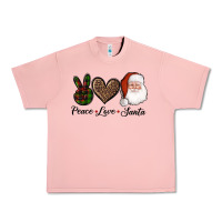 Salmon peace love eagles royal blue Urban Heavy Tee - AdoDesignShop