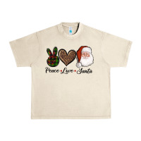Sandshell peace love eagles royal blue Urban Heavy Tee - AdoDesignShop