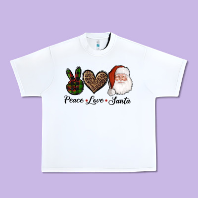 Peace Love Eagles Royal Blue Urban Heavy Tee Designed By Adodesignshop
