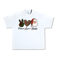 White peace love eagles royal blue Urban Heavy Tee - AdoDesignShop