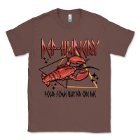 Chestnut def hungry pour dome butter on me Classic Tee - MaliasSmallBusiness