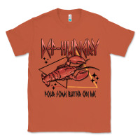 Copper def hungry pour dome butter on me Classic Tee - MaliasSmallBusiness