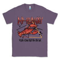 Lavender def hungry pour dome butter on me Classic Tee - MaliasSmallBusiness
