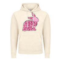 Vintage Artic happy easter rabbit Vintage Hoodie - MaliasSmallBusiness