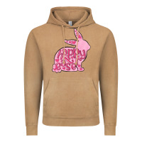 Vintage Camel happy easter rabbit Vintage Hoodie - MaliasSmallBusiness