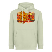 Matcha year of the dragon chinese new year 2024 Heavyweight Hoodie - CowGirlArtShop