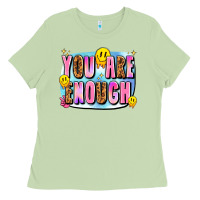 Matcha you are enough Ladies Tee - JahusDesignShop