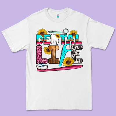 Dental Life Premium Tee Designed By Artiststas