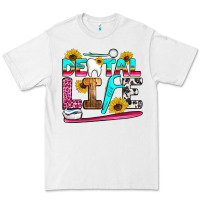 White dental life Premium Tee - Artiststas