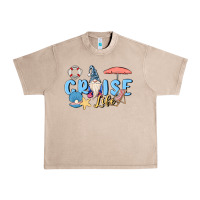 French Oak cruise life sailor gnome Urban Heavy Tee - MaliasSmallBusiness