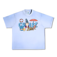 Grape Ice cruise life sailor gnome Urban Heavy Tee - MaliasSmallBusiness