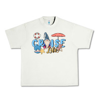 Pistachio cruise life sailor gnome Urban Heavy Tee - MaliasSmallBusiness