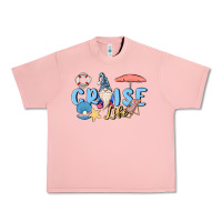 Salmon cruise life sailor gnome Urban Heavy Tee - MaliasSmallBusiness