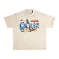 Sandshell cruise life sailor gnome Urban Heavy Tee - MaliasSmallBusiness