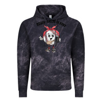 Cloud Black boujee ballpark babe Vintage Hoodie - MaliasSmallBusiness
